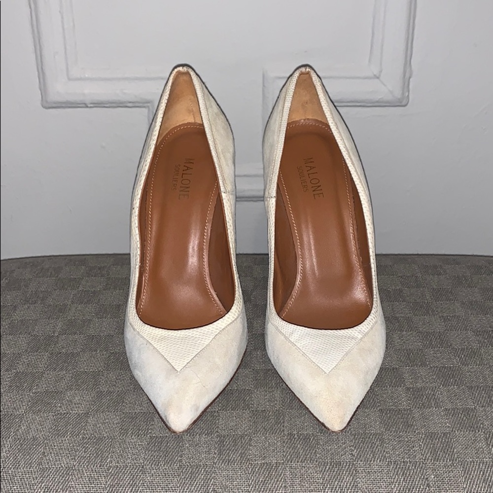 Malone Souliers Pumps